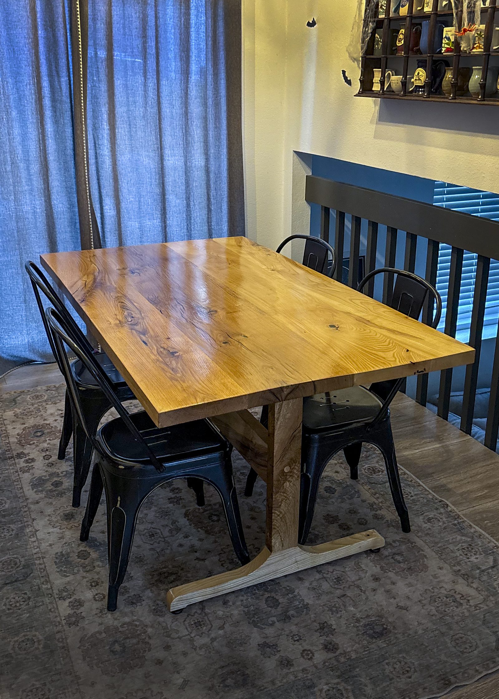Handmade cutting board by Crafted Tahoe